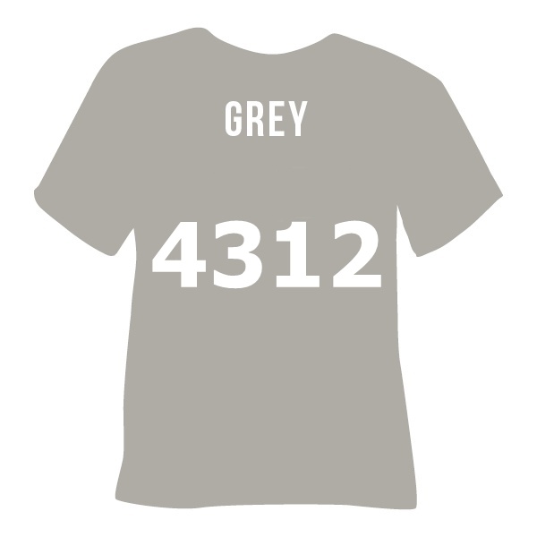 Poli-Flex Perform 4312 GREY — багатошарова термоплівка POLI-TAPE