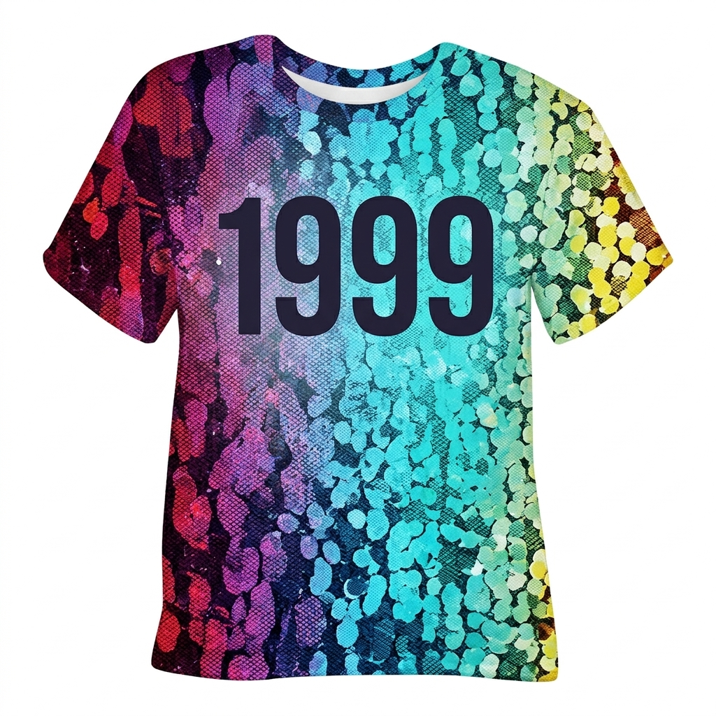 WITPAC 1999 rainbow — голографічна термоплівка PET, серія 1900 HOLOGRAPHIC
