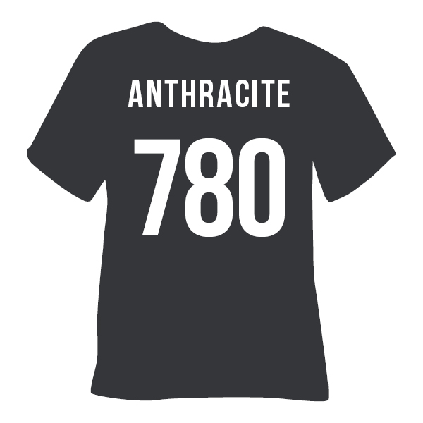 Poli-tape Tubitherm Flock 780 ANTHRACITE — оксамитова флок-плівка