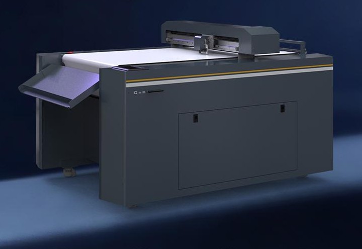 Планшетний ріжучий плотер SkyCut FCR6090 (флатбед, 60×90 см, вакуумний стіл)