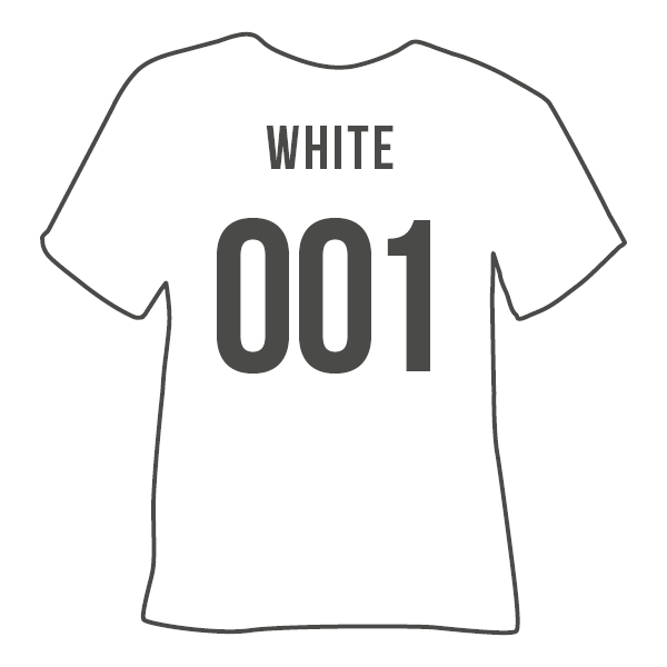 Poli-tape Tubitherm Flock 001 WHITE — оксамитова флок-плівка