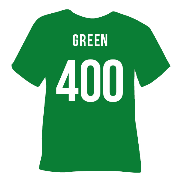 Poli-tape Tubitherm Flock 400 GREEN — оксамитова флок-плівка