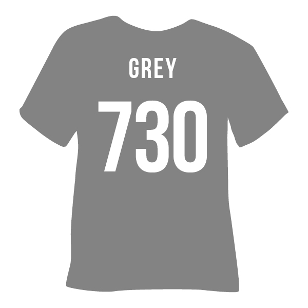 Poli-tape Tubitherm Flock 730 GREY — оксамитова флок-плівка