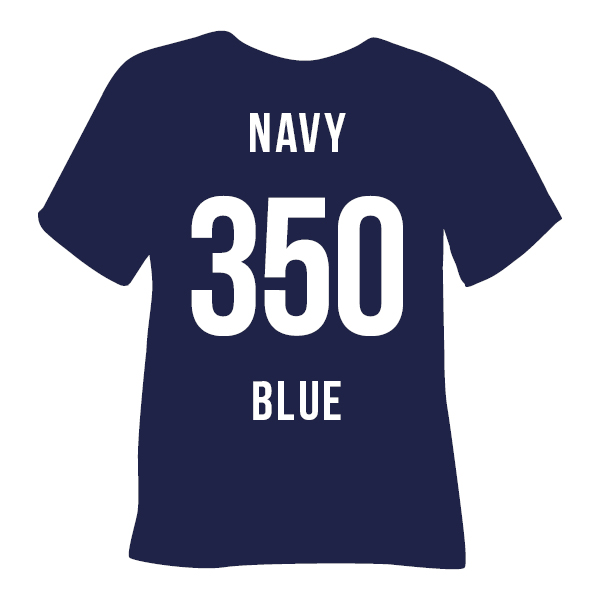 Poli-tape Tubitherm Flock 350 NAVY BLUE — оксамитова флок-плівка