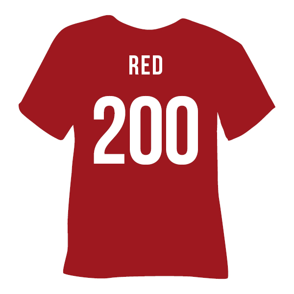 Poli-tape Tubitherm Flock 200 RED — оксамитова флок-плівка